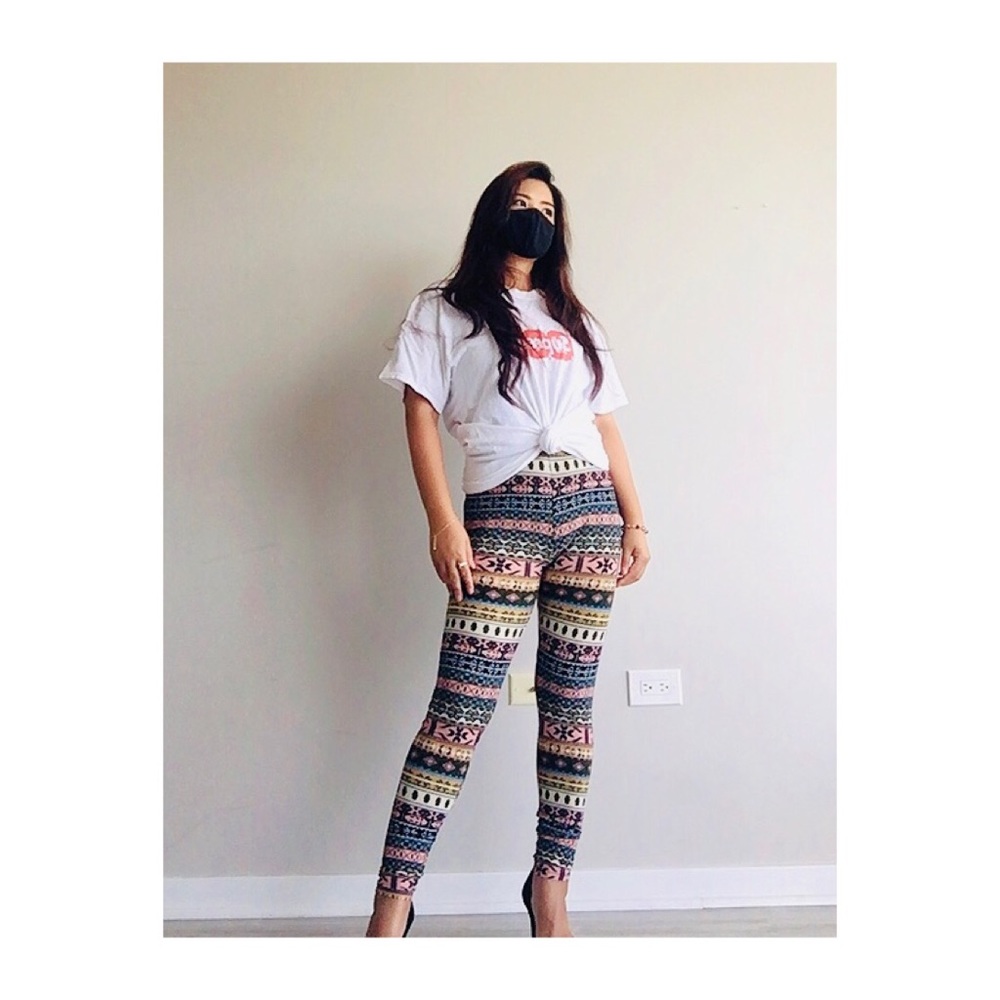 Cozy warm Leggings
